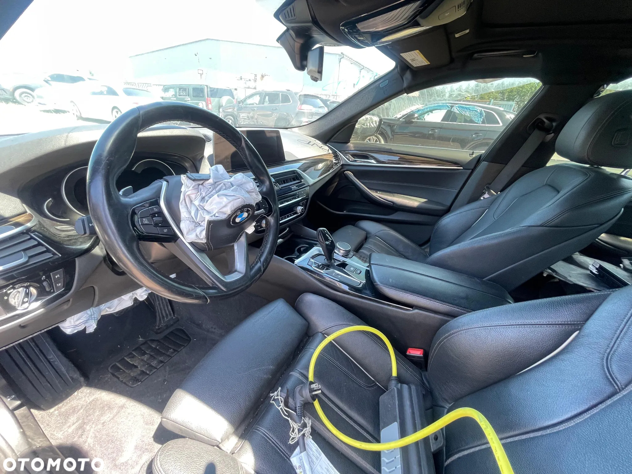 BMW Seria 5 530e - 8
