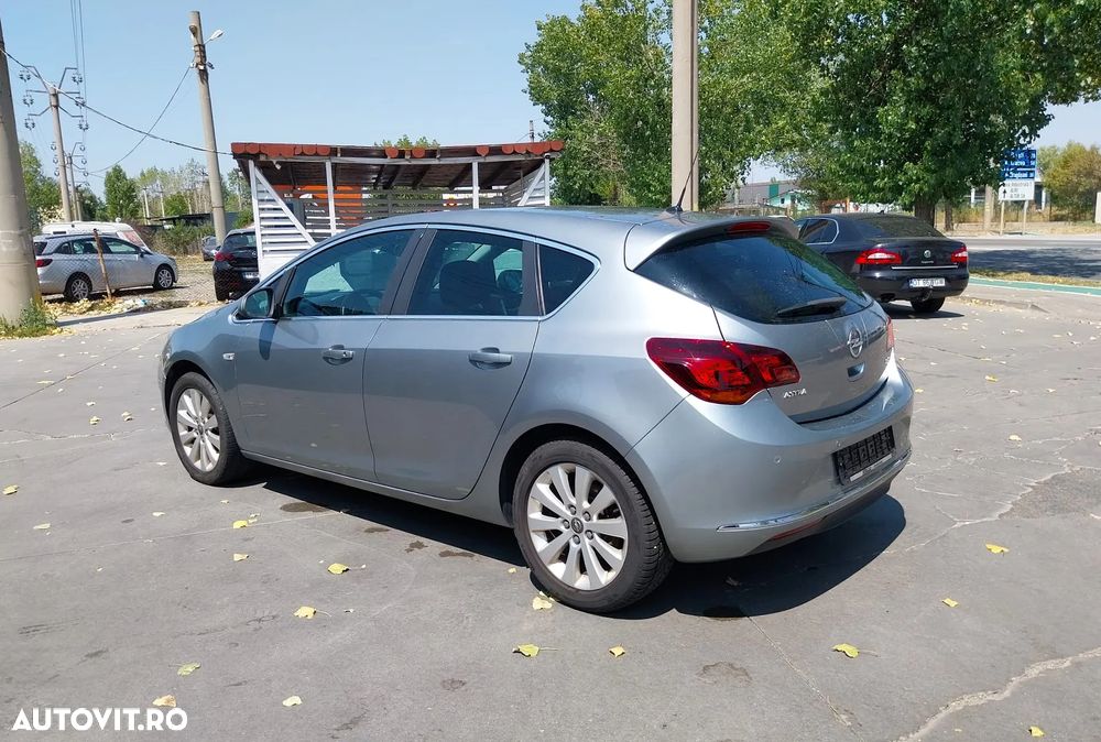 Opel Astra 1.7 CDTI DPF ecoFLEX Sports TourerStart/Stop Innovation - 5