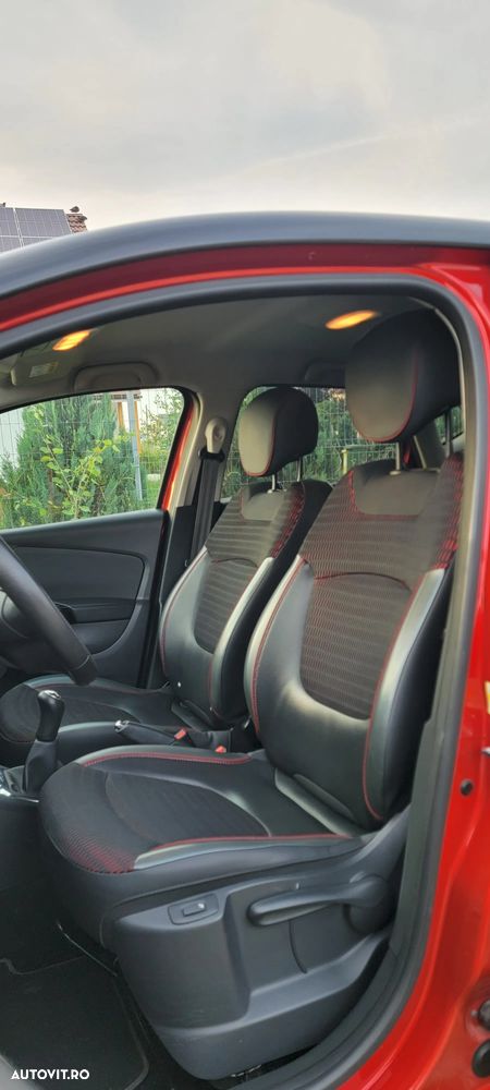 Renault Captur ENERGY dCi 90 Start&Stop Helly Hansen - 5
