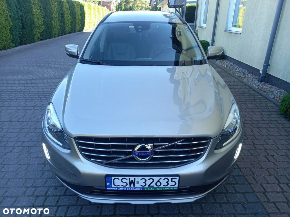 Volvo XC 60 D3 Geartronic Momentum - 15