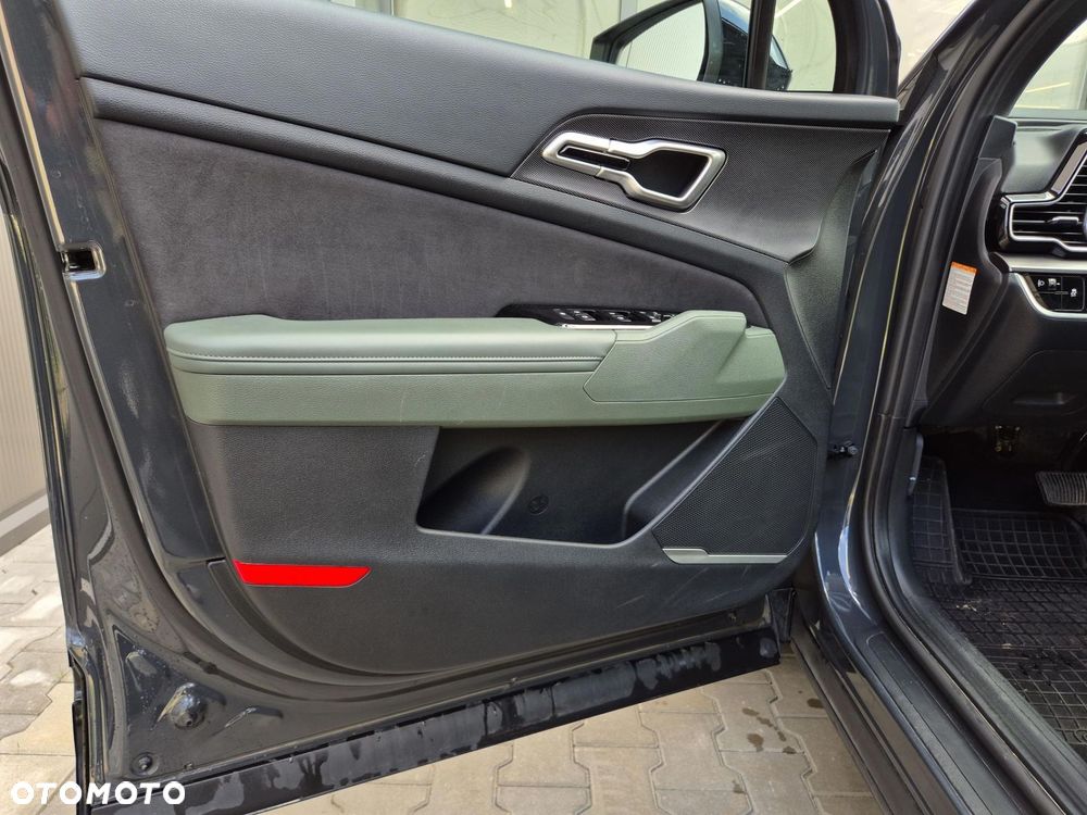 Kia Sportage 1.6 T-GDI MHEV Anniversary 2WD DCT - 11