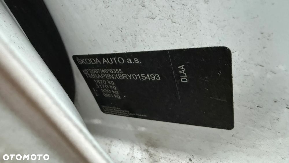 Skoda Octavia 1.0 TSI Ambition - 22