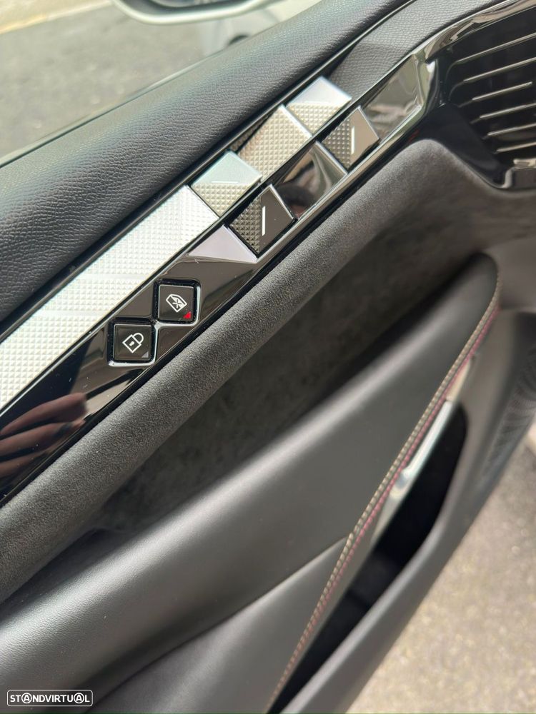 DS DS4 1.2 PureTech Performance Line EAT8 - 18