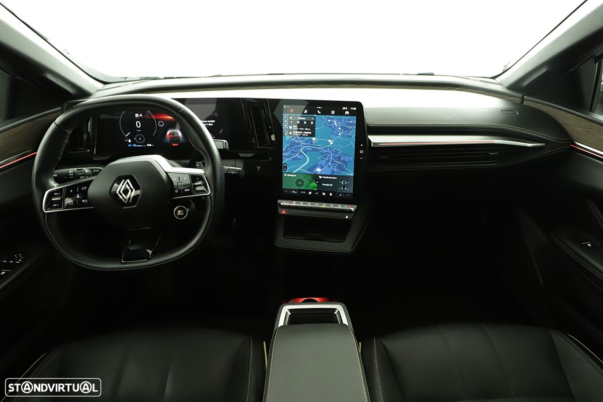 Renault Mégane E-Tech EV60 Iconic Optimum Charge - 9