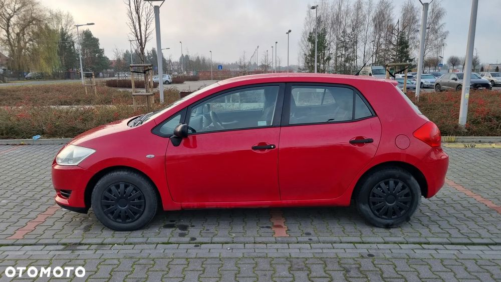 Toyota Auris 1.4 VVT-i Luna - 9