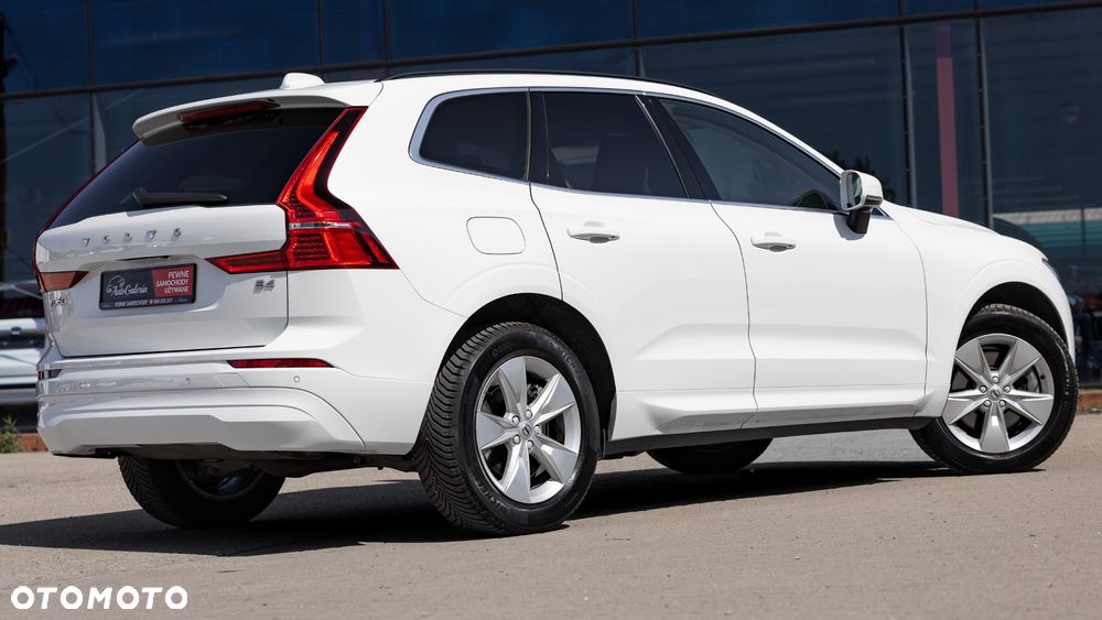 Volvo XC 60 B4 D Geartronic Momentum Pro - 9
