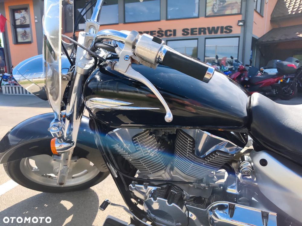 Honda VTX - 27