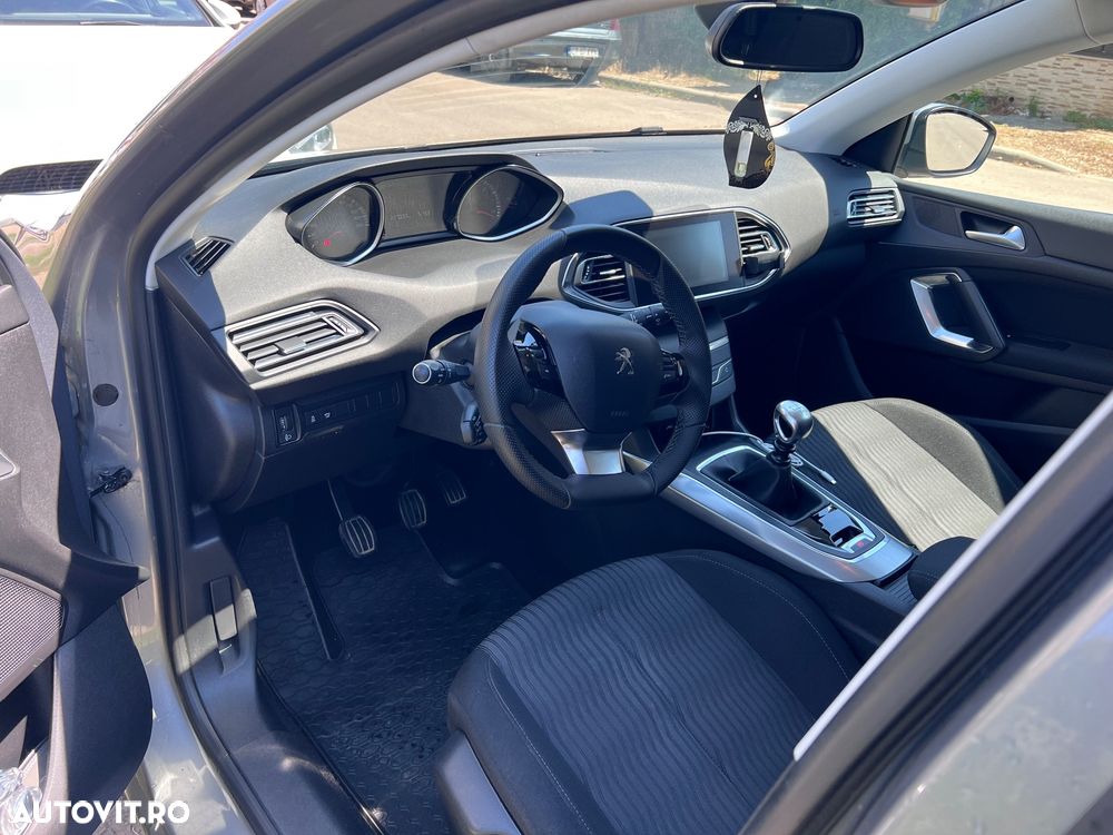 Peugeot 308 2.0 BlueHDI FAP STT Active - 4