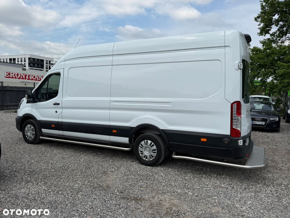 Ford Transit L4H3 HA Autm (18-Si.) Trend - 8