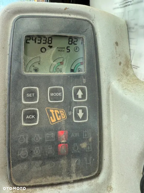 JCB JS 200 L - 15