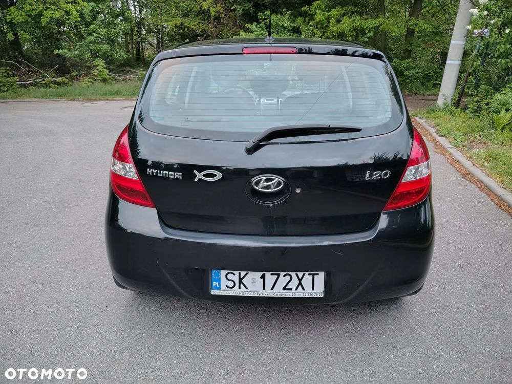 Hyundai i20 1.2 Classic - 9