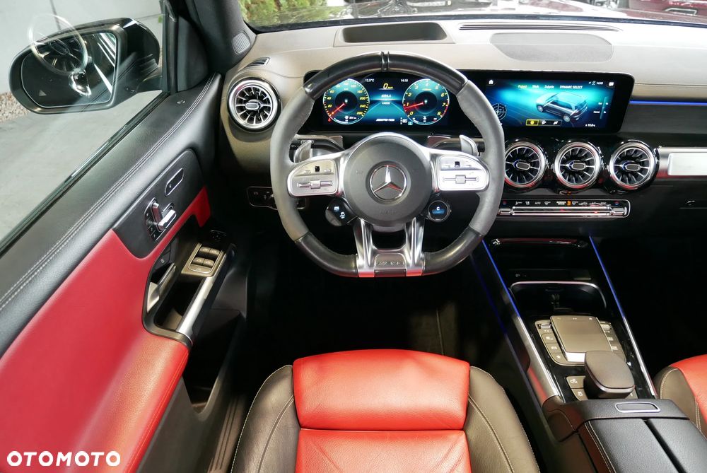Mercedes-Benz GLB AMG 35 4Matic AMG Speedshift DCT 8G - 16