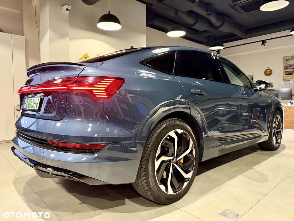 Audi e-tron 55 Quattro S Line - 7