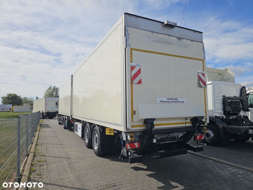 Mercedes-Benz Actros 2540 - 4
