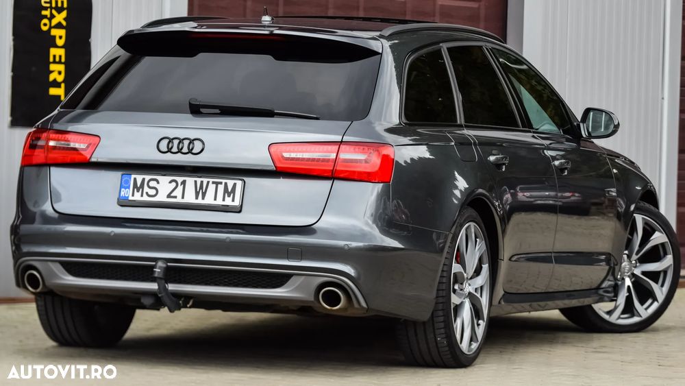 Audi A6 Avant 2.0 TDI Ultra S tronic - 5