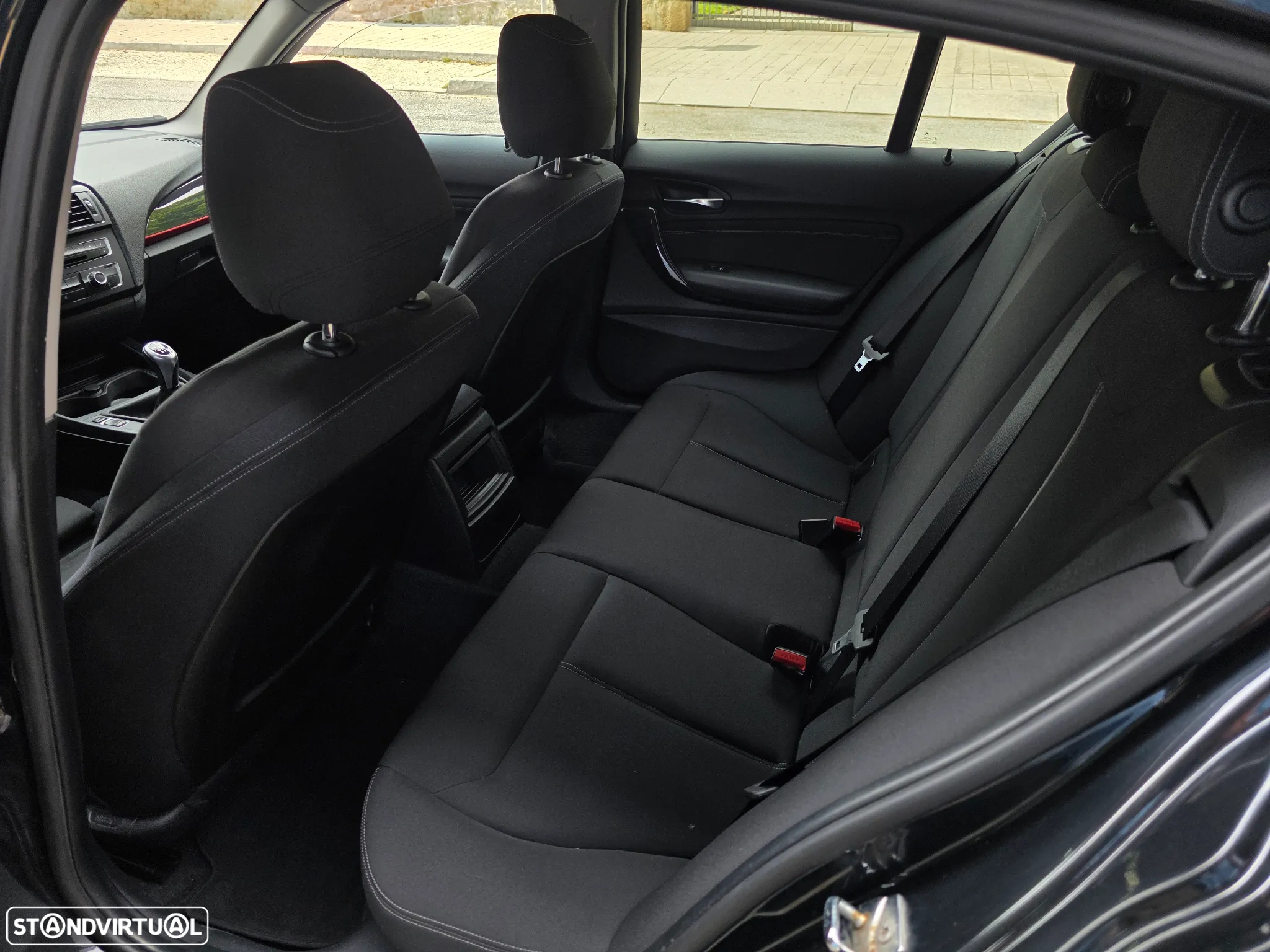 BMW 118 d Line Sport - 10