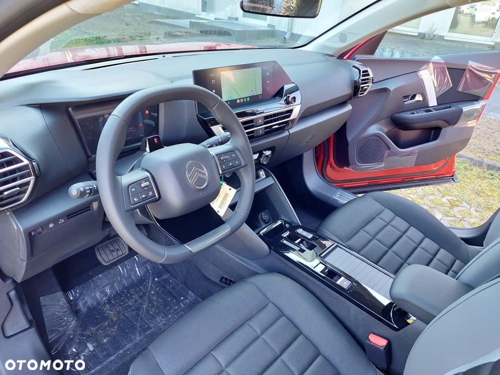 Citroën C4 1.2 mHEV Plus eDCT6 - 19
