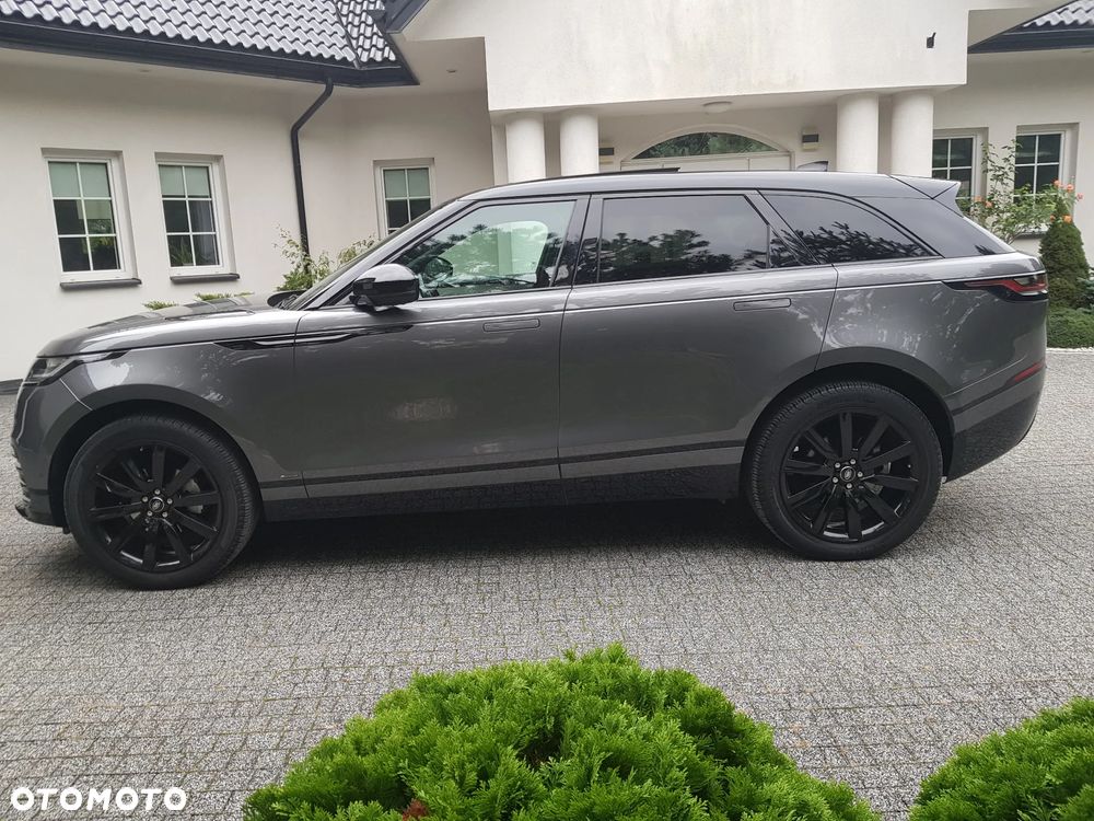 Land Rover Range Rover Velar 2.0 SD4 R-Dynamic SE - 5