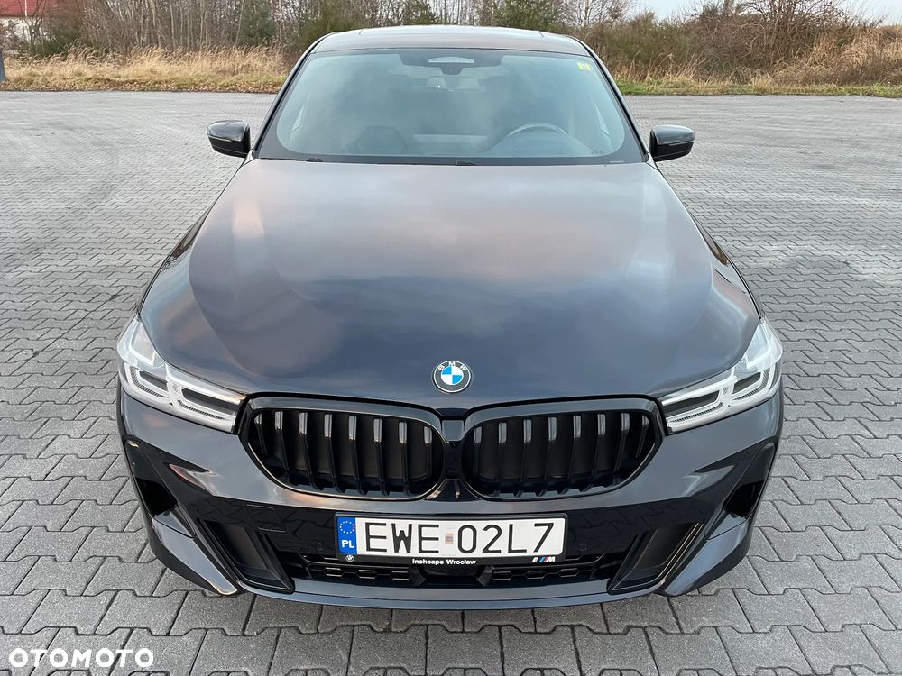 BMW 6GT 620d M Sport sport - 1