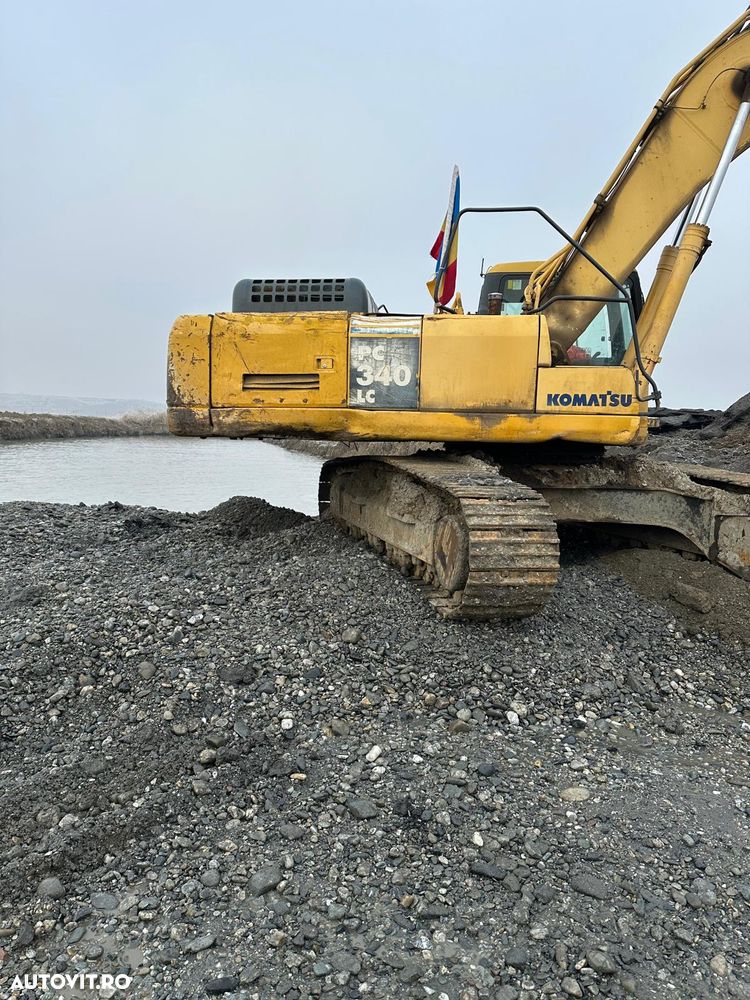 Komatsu Pc340lc - 1
