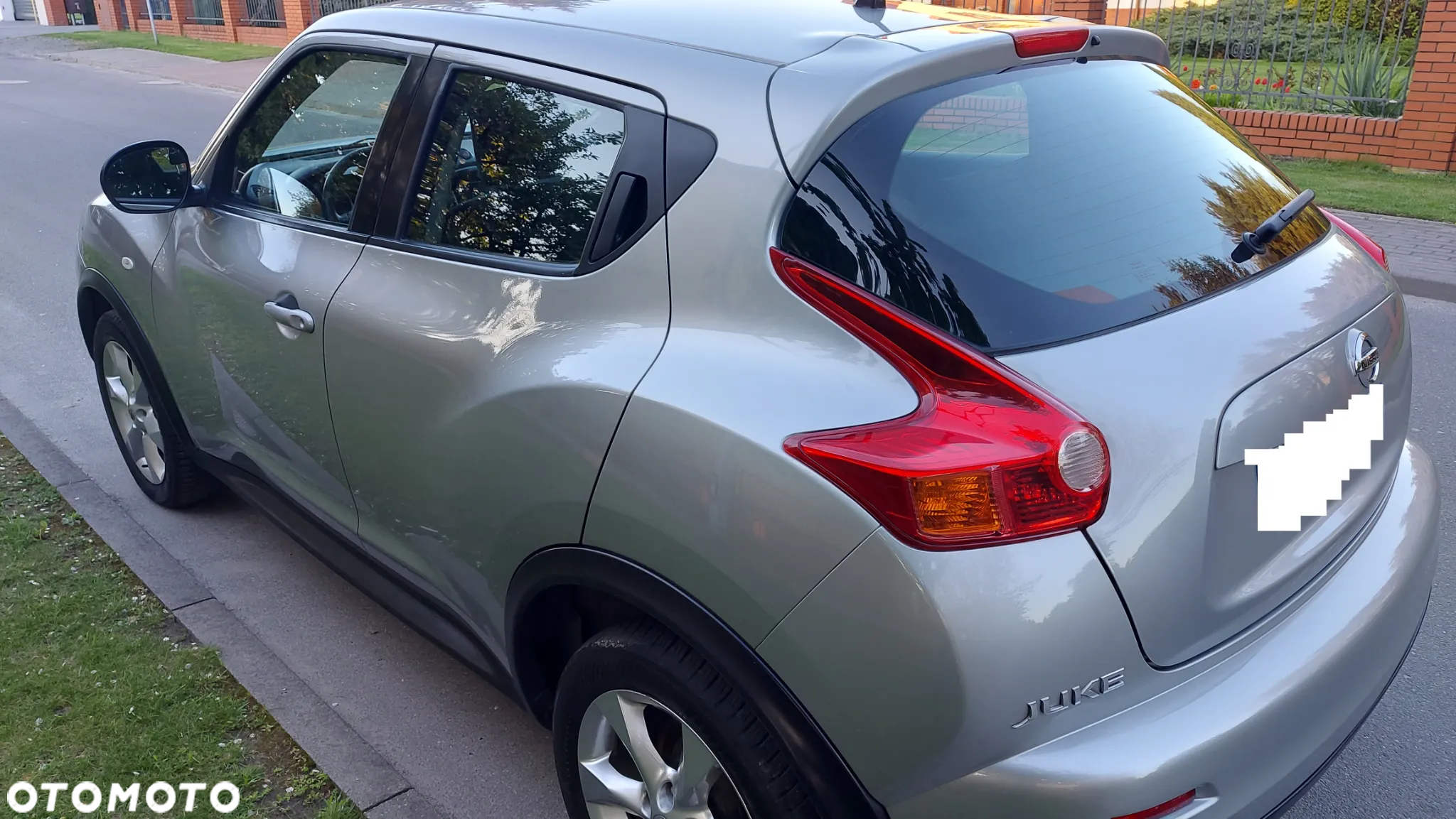 Nissan Juke 1.5 dCi Acenta - 3