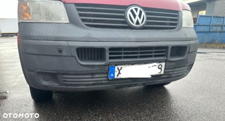 Volkswagen VW Transporter 2.5 tdi T28 - 7