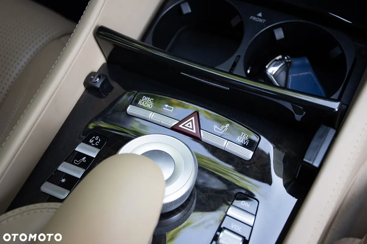 Mercedes-Benz CL 63 AMG 7G-TRONIC - 9