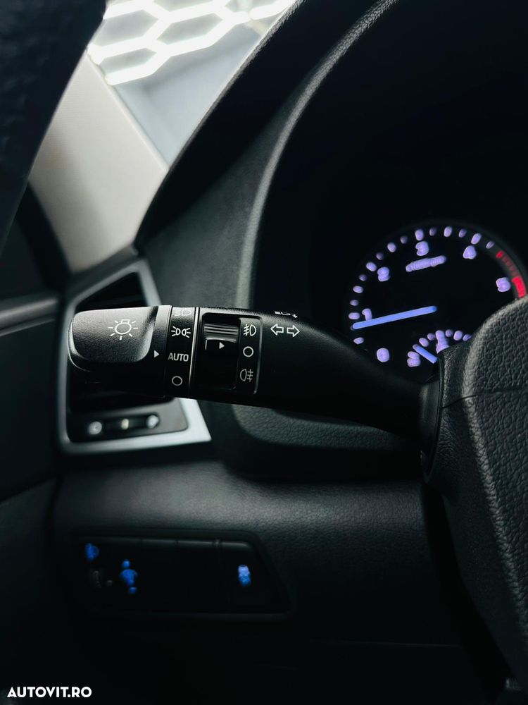 Hyundai Tucson blue 1.6 CRDi 2WD Style - 26