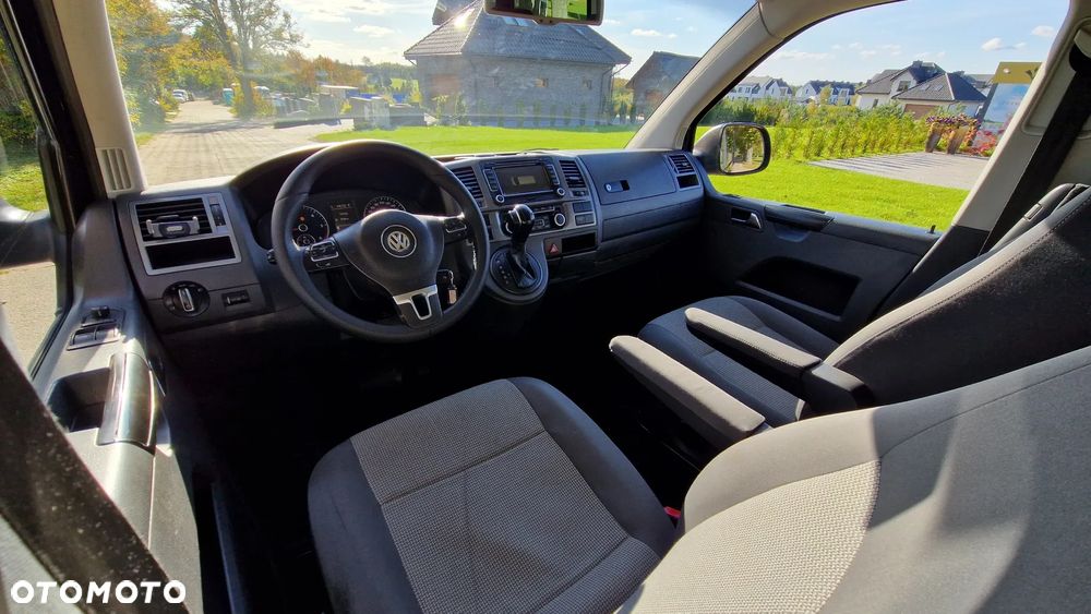 Volkswagen Caravelle 2.0 BiTDI L1 Highline 4Motion DSG - 10