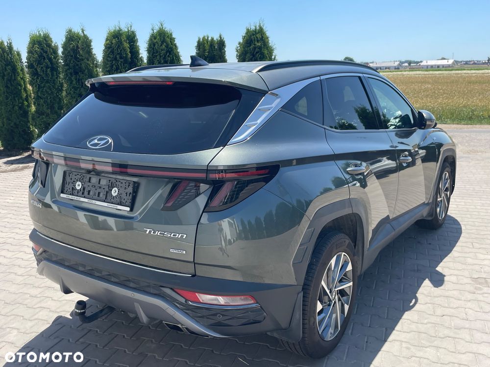 Hyundai Tucson 1.6 CRDi 48V-Hybrid 2WD DCT Prime - 6
