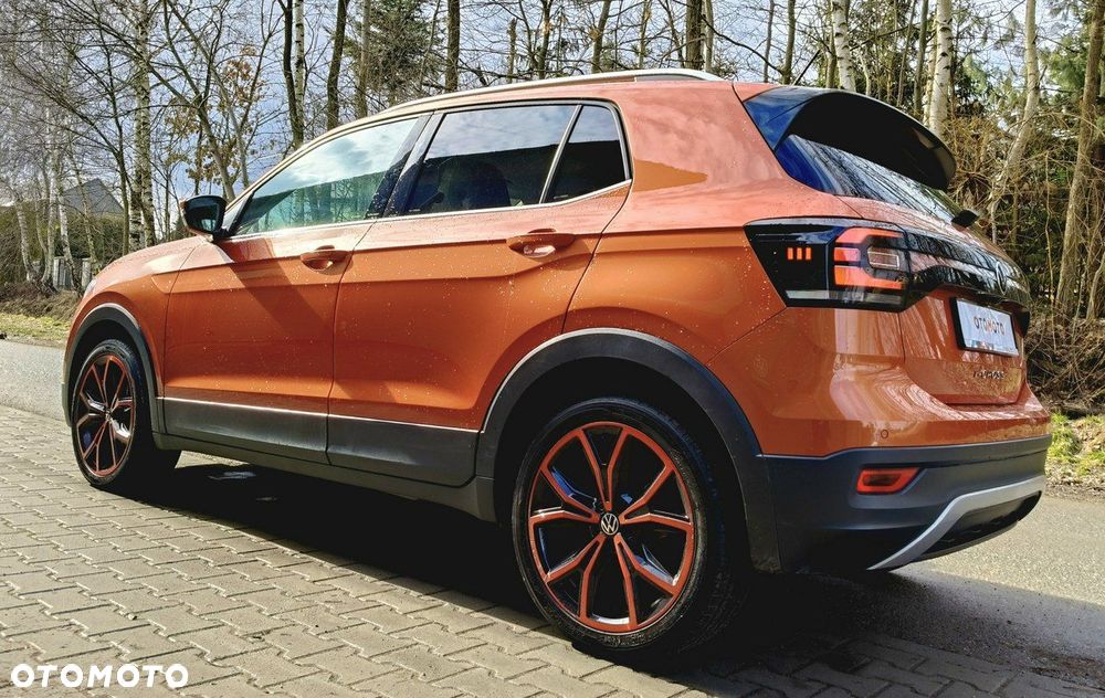 Volkswagen T-Cross - 18