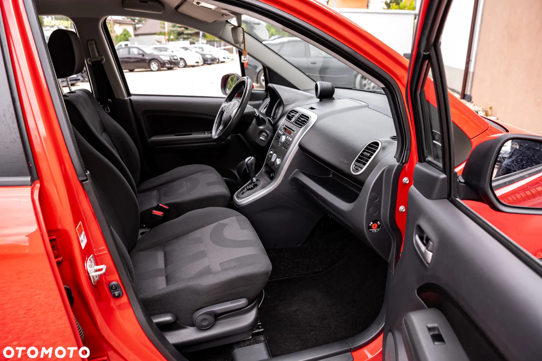 Opel Agila 1.2 Automatik Edition - 30