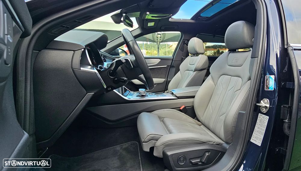 Audi A6 Avant 40 TDI S tronic S line - 17