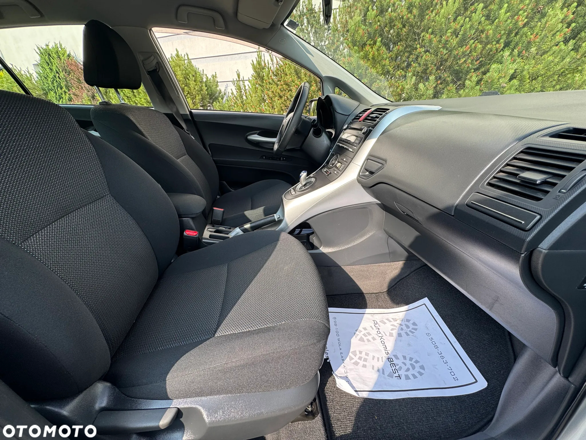 Toyota Auris 1.8 HSD Luna - 4