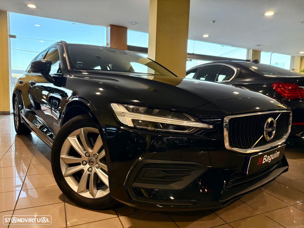 Volvo V60 2.0 B4 Momentum Geartronic - 12