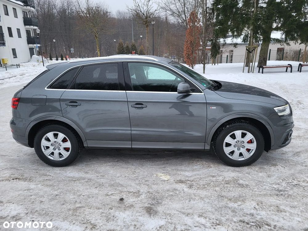 Audi Q3 2.0 TDI Quattro S tronic - 5