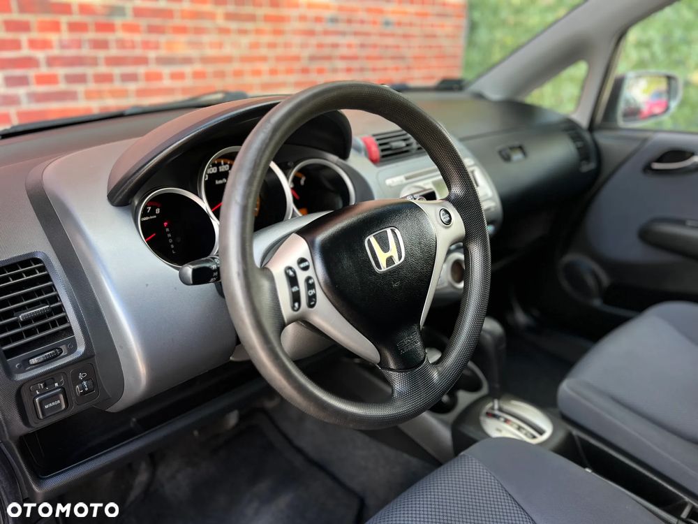 Honda Jazz - 19