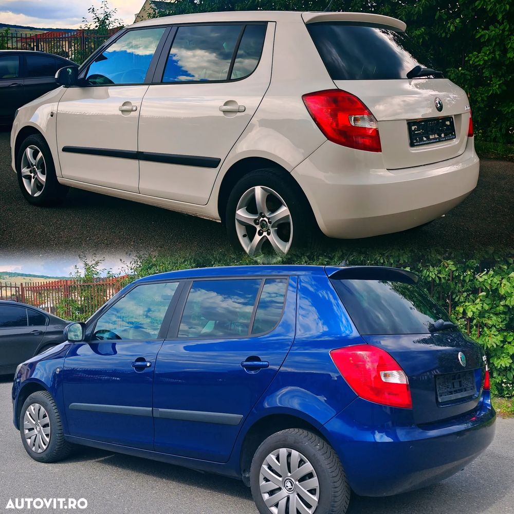 Skoda Fabia 1.2 TSI - 3