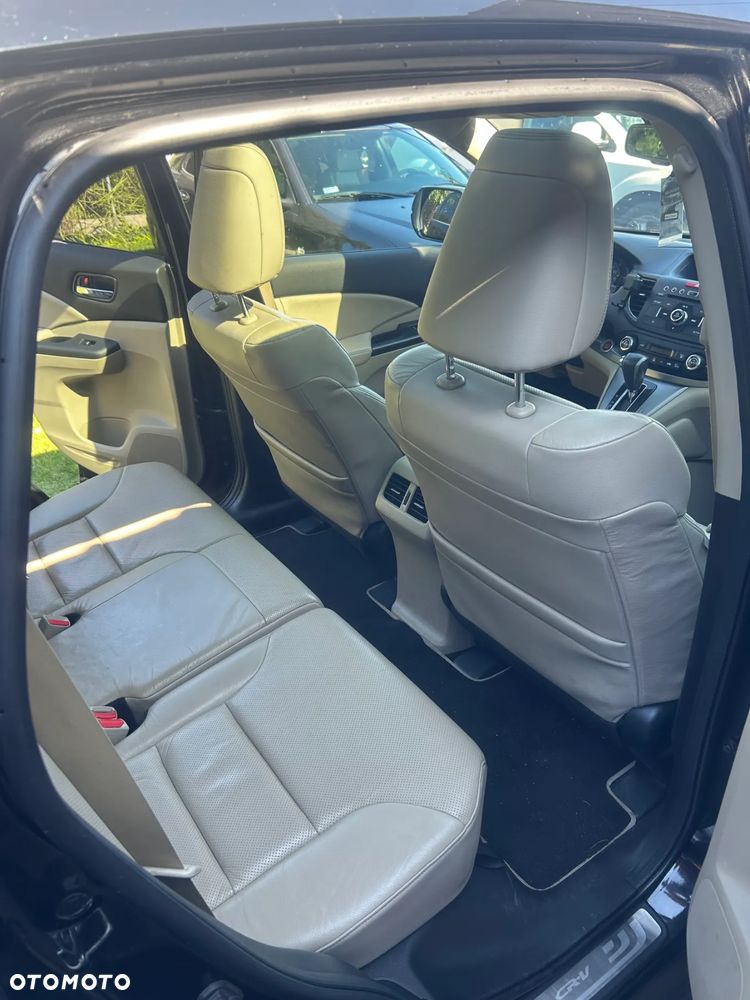 Honda CR-V 2.0 Executive - 11