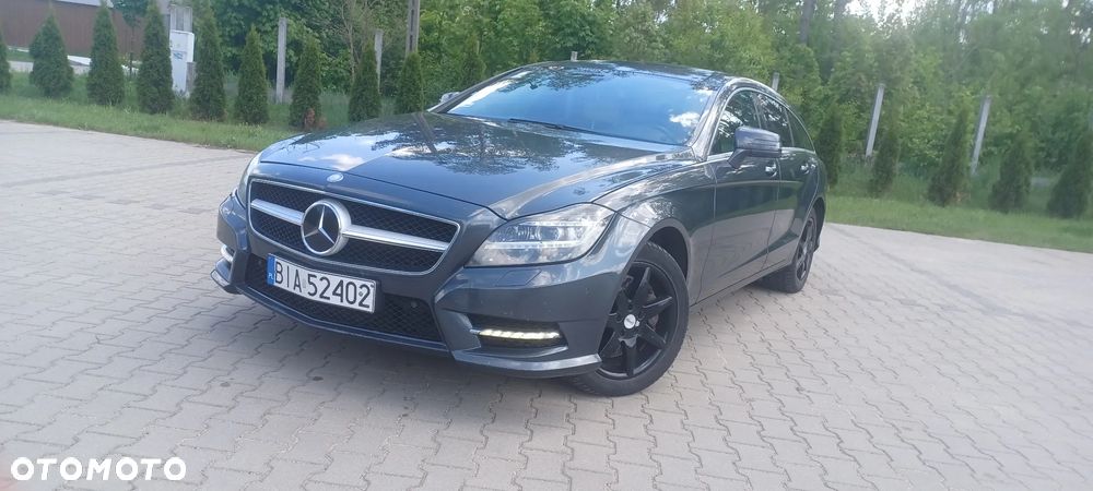 Mercedes-Benz CLS 350 CDI DPF BlueEFFICIENCY 7G-T - 6