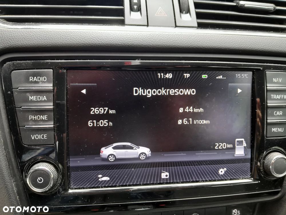 Skoda Octavia 1.4 TSI Elegance DSG - 5