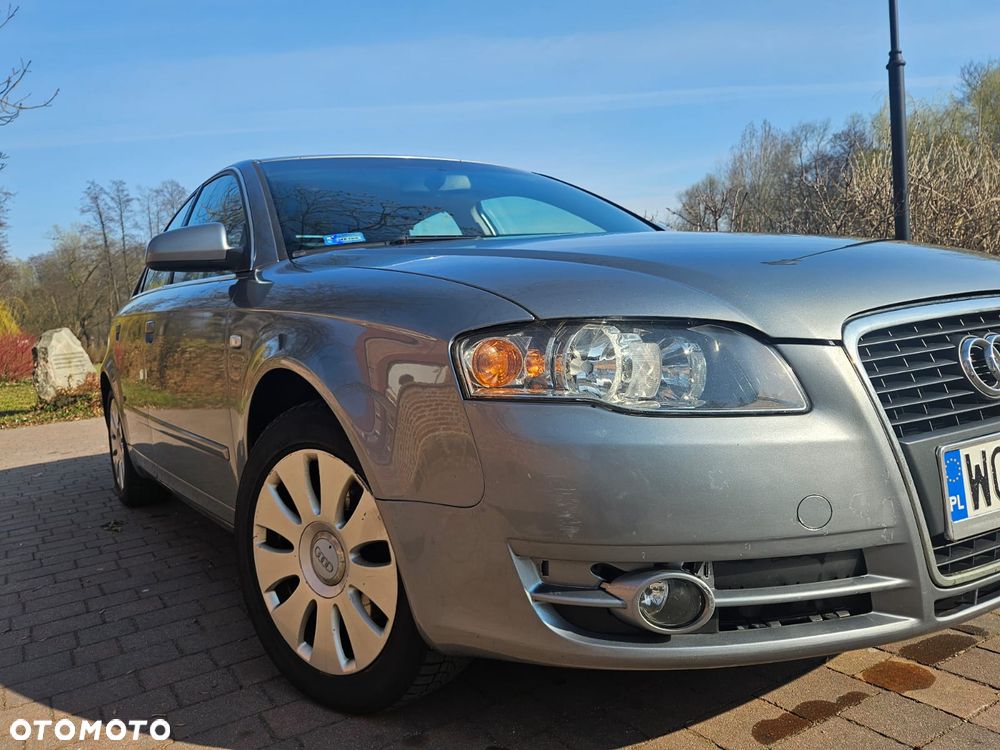 Audi A4 Limousine 2.0 TDI - 10