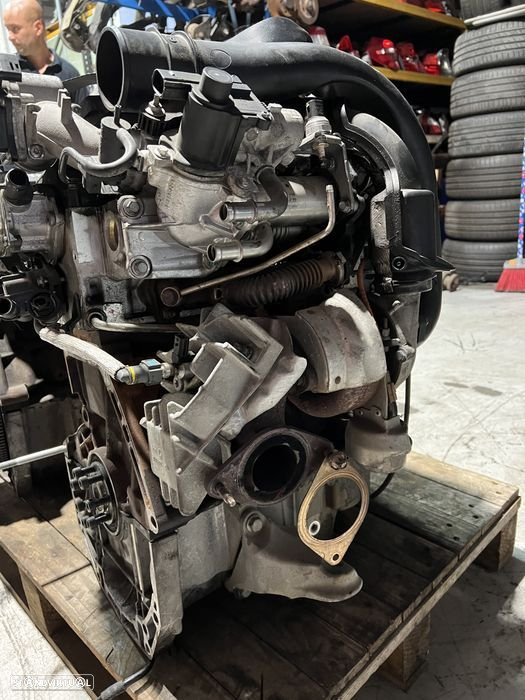 Motor Renault 1.5 Dci K9K837 - 3