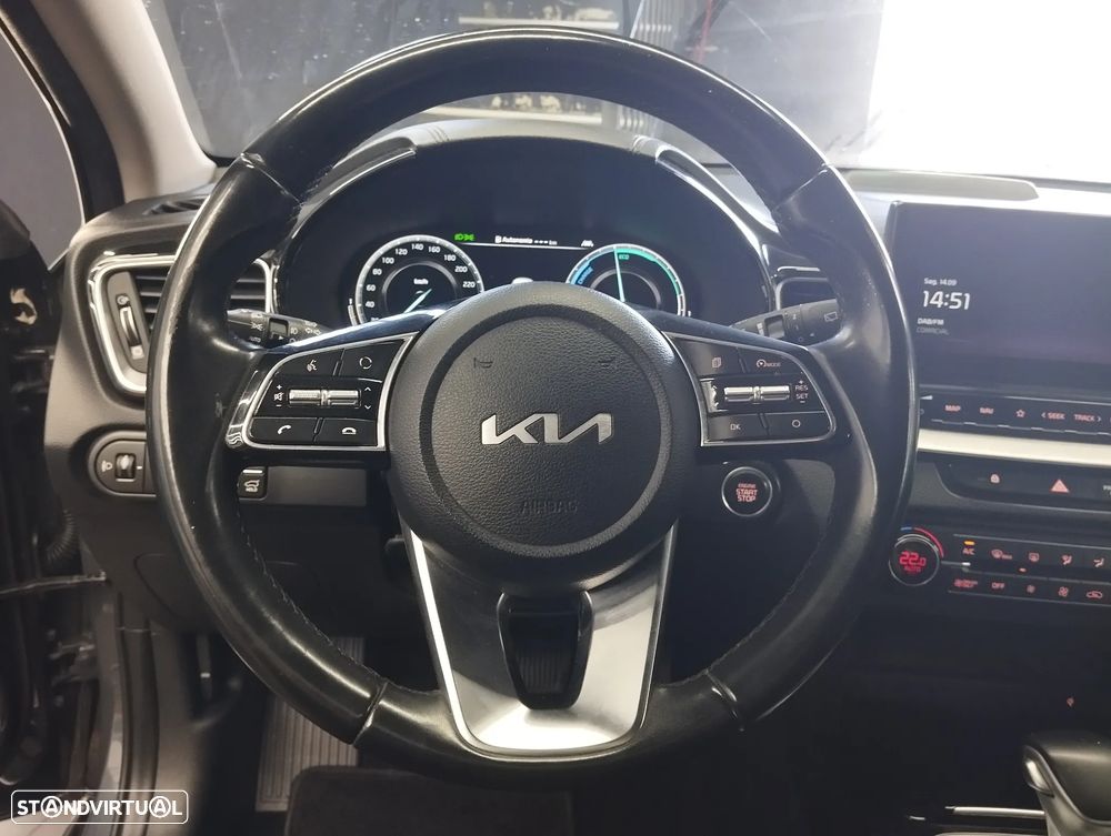 Kia XCeed 1.6 GDi PHEV Tech - 22