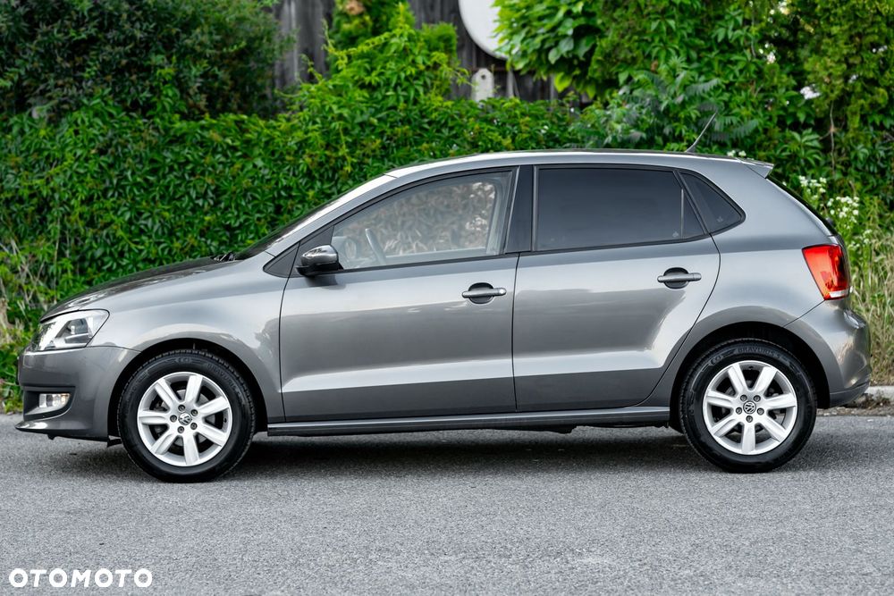 Volkswagen Polo 1.2 TSI Highline DSG - 10