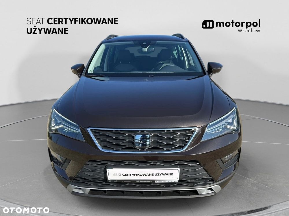 Seat Ateca 1.5 Eco TSI Style S&S DSG - 12
