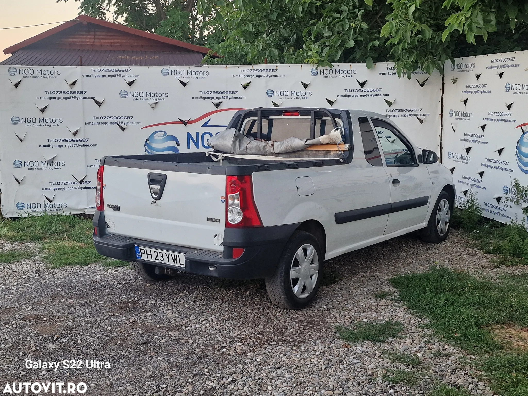 Dacia Pick Up - 9