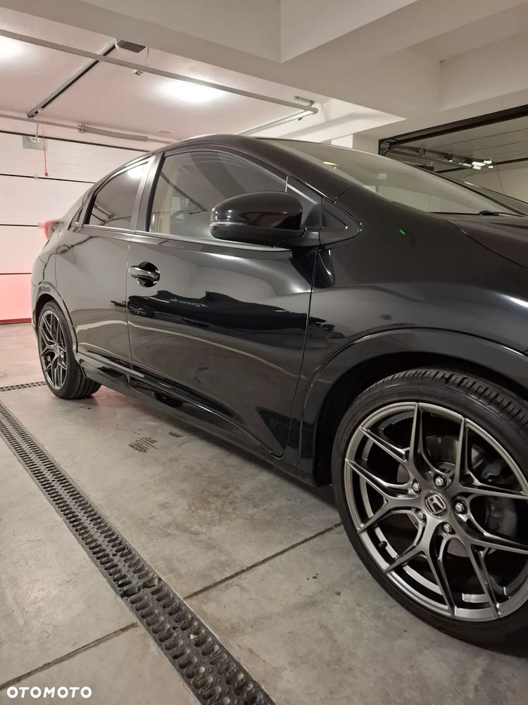Honda Civic - 10