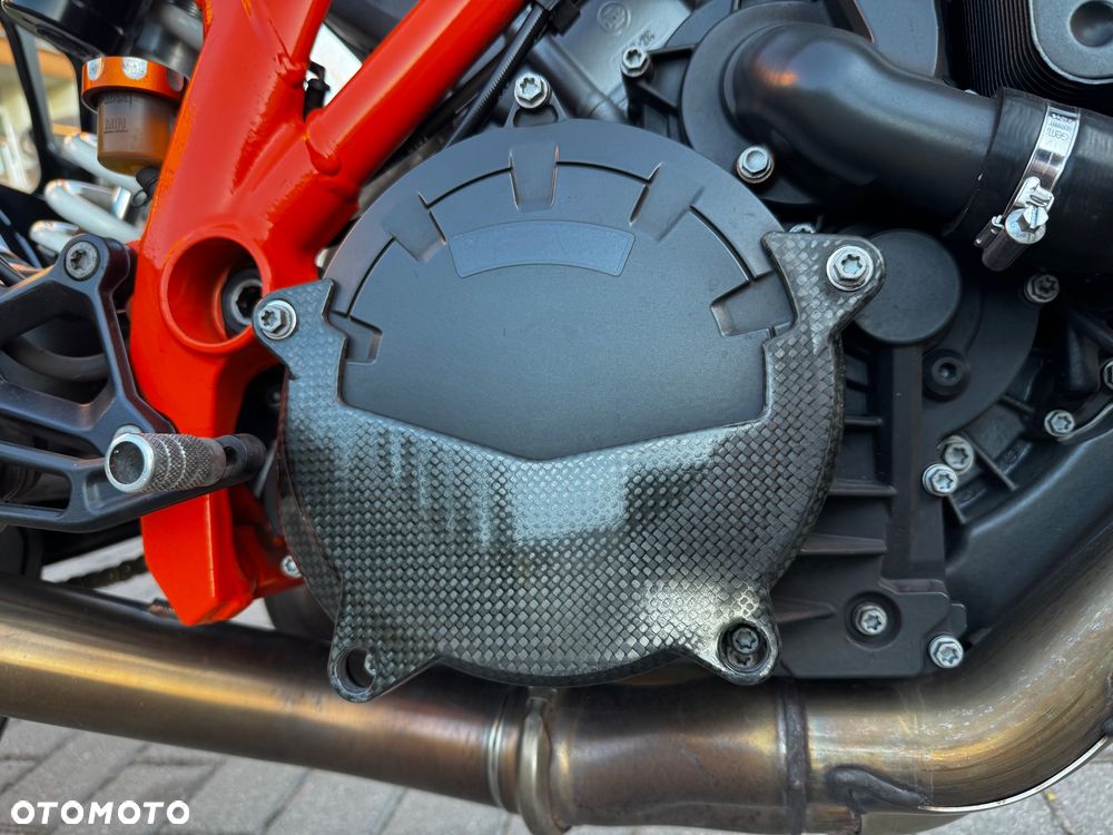 KTM Super Duke - 10