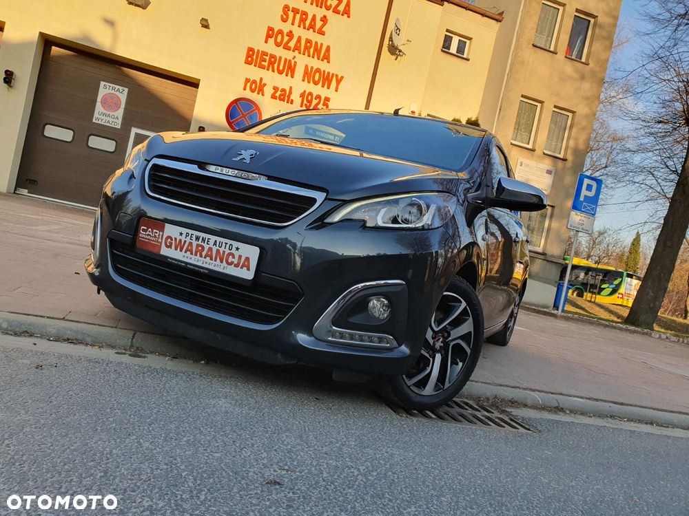 Peugeot 108 VTI 72 Top Allure - 2